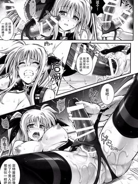 （C88）[サイクロン（和泉，冷泉）] T-24 2 Tai choooo（魔法少女リリカルなのは）_033