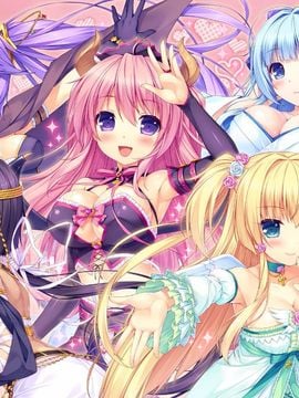 [GAME CG][さより]僕と恋するポンコツアクマ