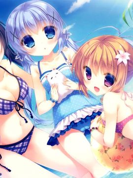 [脸肿汉化组] [Peach Candy (ゆき恵)]  ご注文は片想いですか(ご注文はうさぎですか)_003