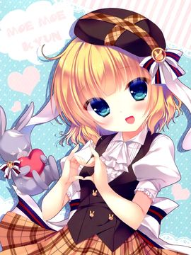 [脸肿汉化组] [Peach Candy (ゆき恵)]  ご注文は片想いですか(ご注文はうさぎですか)_004