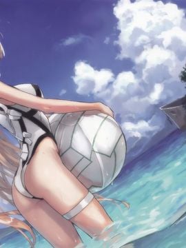 [无毒汉化组] (C88) [アジサイデンデン (川上六角、小鳥遊レイ)] アンジェラさんのおしりがあればここは楽園 (楽園追放 -Expelled from Paradise-)_NT_ASJ_005