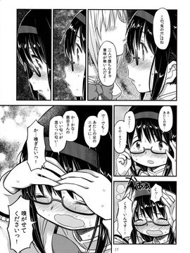 (C88) [ガジェット工房 (A-10)] Its Time to Fall (魔法少女まどか☆マギカ)_IMG_0016