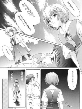 [血祭屋本舖] (C54) Evangelium Aeternitatis 永遠の福音書 (新世紀エヴァンゲリオン)_021_Evangelium_Aeternitatis_Eien_Fukuinsho_i_019