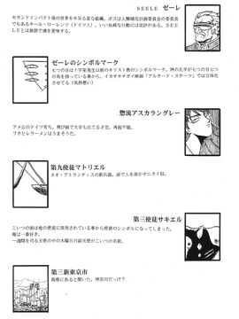 [血祭屋本舖] (C54) Evangelium Aeternitatis 永遠の福音書 (新世紀エヴァンゲリオン)_405_Omake_Bon_33