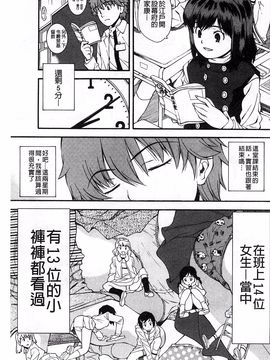 [嶺本八美] きて！みて！イジって！_036