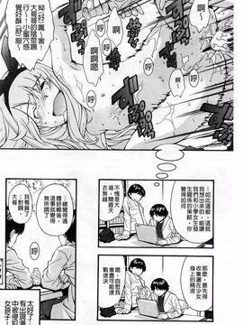 [嶺本八美] きて！みて！イジって！_121