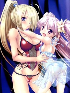 [Rusty Soul×或十せねか] Brandish 第02巻_007