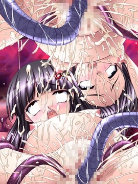 [TinkerBell] 淫妖蟲 蝕～凌觸島退魔錄～_1141