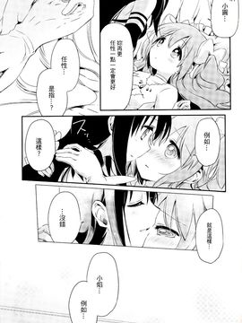 (C87)(同人誌)[山田あこ] 出張あくまとおるすばんめがみ(魔法少女まどか☆マギカ)[まどほむ联合统一战线]_21