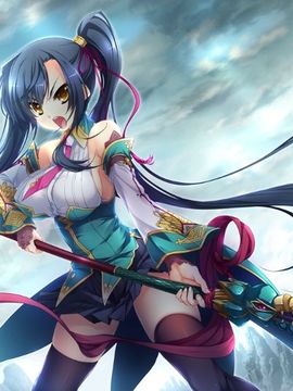[BaseSon] 真・恋姫†英雄譚 １ ～乙女艶乱☆三国志演義［蜀_girlcelly@e_a1_11a