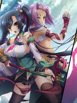 [BaseSon] 真・恋姫†英雄譚 １ ～乙女艶乱☆三国志演義［蜀_girlcelly@e_a1_11f