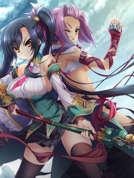 [BaseSon] 真・恋姫†英雄譚 １ ～乙女艶乱☆三国志演義［蜀_girlcelly@e_a1_11m