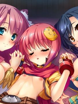[BaseSon] 真・恋姫†英雄譚 １ ～乙女艶乱☆三国志演義［蜀_girlcelly@e_a1_13q