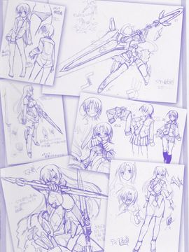 [SASAYUKi] 魔法少女イスカ ~after school~ [中]_005