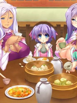 真・恋姫†英雄譚 3 ～乙女艶乱☆三国志演義［呉］～_323_322