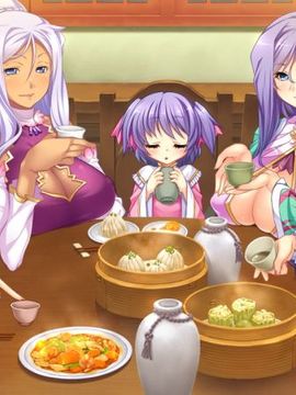 真・恋姫†英雄譚 3 ～乙女艶乱☆三国志演義［呉］～_324_323