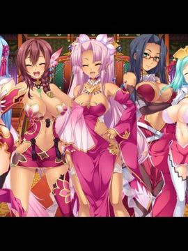 真・恋姫†英雄譚 3 ～乙女艶乱☆三国志演義［呉］～_668_667