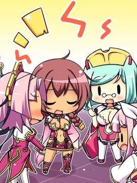 真・恋姫†英雄譚 3 ～乙女艶乱☆三国志演義［呉］～_690_689