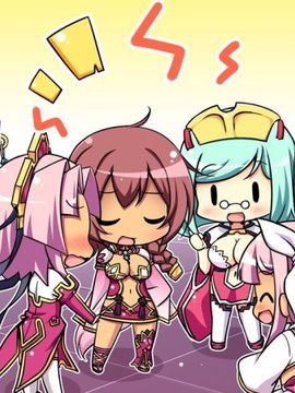 真・恋姫†英雄譚 3 ～乙女艶乱☆三国志演義［呉］～_691_690