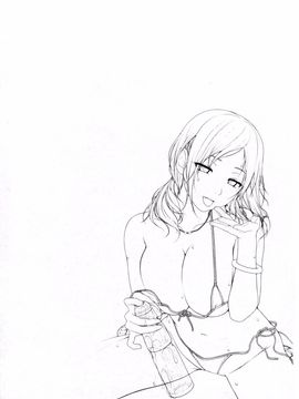 [イノウエマキト] ゲッカビジン_148