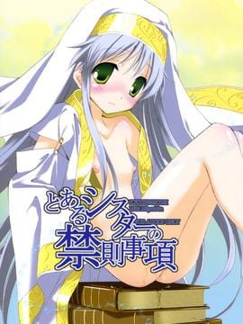 [共月邸 (宮下未紀)] (C75) とあるシスターの禁則事項 (とある魔術の禁書目録)