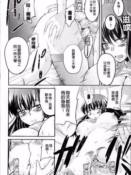 [なるさわ景] 熊切さんはデレない_197