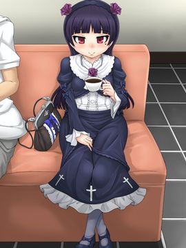 [もくぎゅうたん]黑猫便器_191_z3_a_o