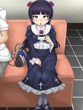 [もくぎゅうたん]黑猫便器_195_z3_c_o