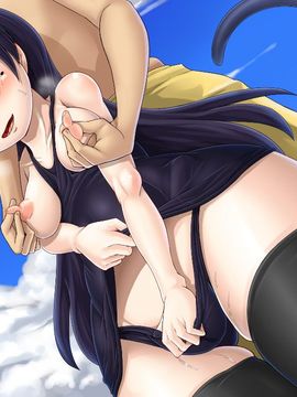 [もくぎゅうたん]黑猫便器_246_z4_h
