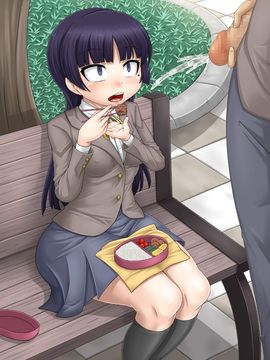 [もくぎゅうたん]黑猫便器_256_z5_d