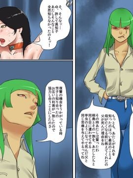 [納屋] 女囚夫人(下) 実験病棟の家畜牝夫人_nfg28