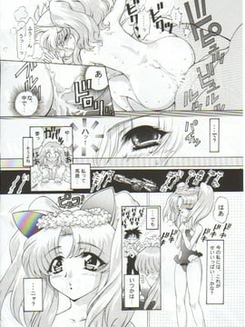 [TIMTIMマシン (カズマ・G-VERSION、花田蘭丸)] TIMTIMマシン 4号 (機動戦艦ナデシコ)_ruri0015