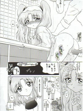 [TIMTIMマシン (カズマ・G-VERSION、花田蘭丸)] TIMTIMマシン 4号 (機動戦艦ナデシコ)_ruri0023