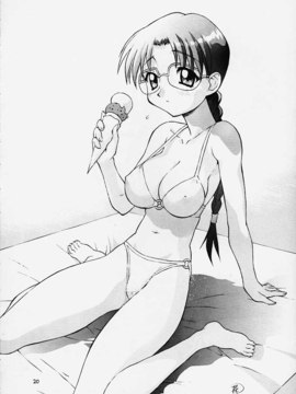 [TIMTIMマシン (カズマ・G-VERSION、花田蘭丸)] TIMTIMマシン 6号 (トゥハート)_timtim6_15