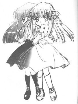 [TIMTIMマシン (カズマ・G-VERSION、花田蘭丸)] TIMTIMマシン 10号 (AIR)_timtim10_09
