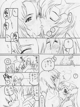 [TIMTIMマシン (カズマ・G-VERSION)] (C69) TIMTIMマシン 15号 (機動戦士ガンダムSEED DESTINY)_timtim15_05