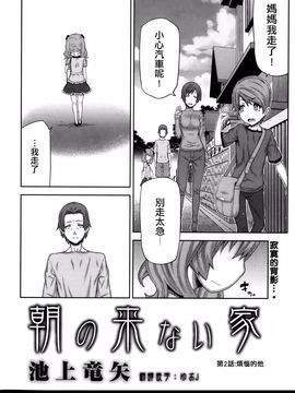 [池上竜矢] 朝の来ない家_025