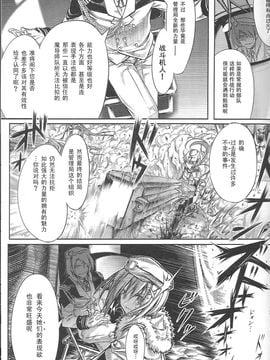(C74) (同人誌) [比村乳業(仮)] 魔法少女リリカルなのはBetrayers(漢化)_15
