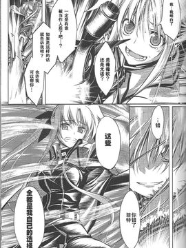 (C74) (同人誌) [比村乳業(仮)] 魔法少女リリカルなのはBetrayers(漢化)_29