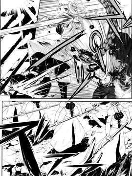 [I.G&M.L汉化] (C77) (同人誌) [比村乳業] SWORD DANCERS 2 episode4 -Revival-_SD4_05