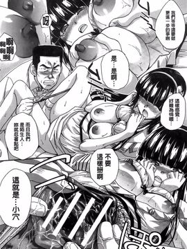 [板場広し] 変態兄キと妹玩具_204
