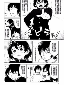 [槍衣七五三太] 恋する放課後_008
