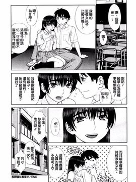 [槍衣七五三太] 恋する放課後_156