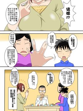 [フリーハンド魂] ムチムチ巨女の叔母ちゃんとエロイ事するぜ! [Doomqiuqiu汉化]_05