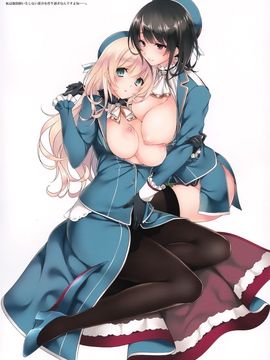 [C87][CROSS HEARTS (綾瀬はづき)] さみしがりやの人魚姫_img_0003