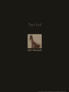 [MonsieuR (MUK)] Tiny Evil [DL版] [无毒汉化组]_28