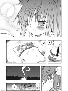 [猫娘亭(くろがねぎん)] (みみけっと18) SPICE☆GIRL (狼と香辛料) [中]_016