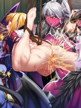 [GAME CG][わるきゅ〜れ]聖騎士セルシア～悪辣たる姫君～_a223
