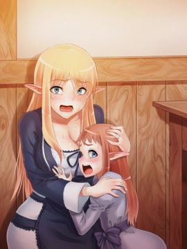 [同人 CG][haidara]エルフ母娘はふたなりのおもちゃ_198_02_01