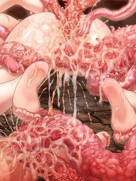 [同人 CG][haidara]エルフ母娘はふたなりのおもちゃ_299_14_08
